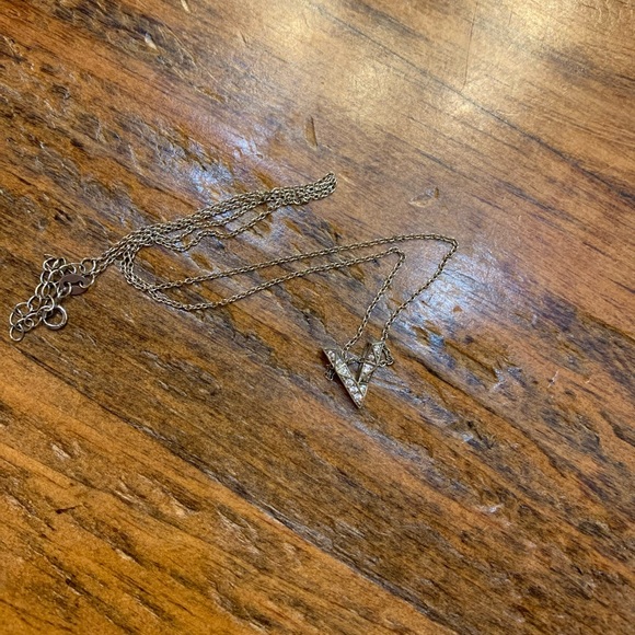 Initial Necklace - Picture 2 of 3